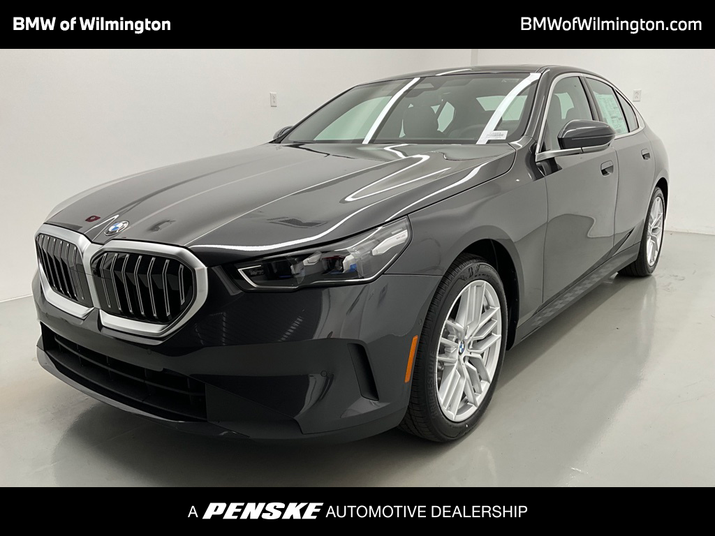 2024 BMW 5 Series 530i -
                Wilmington, NC