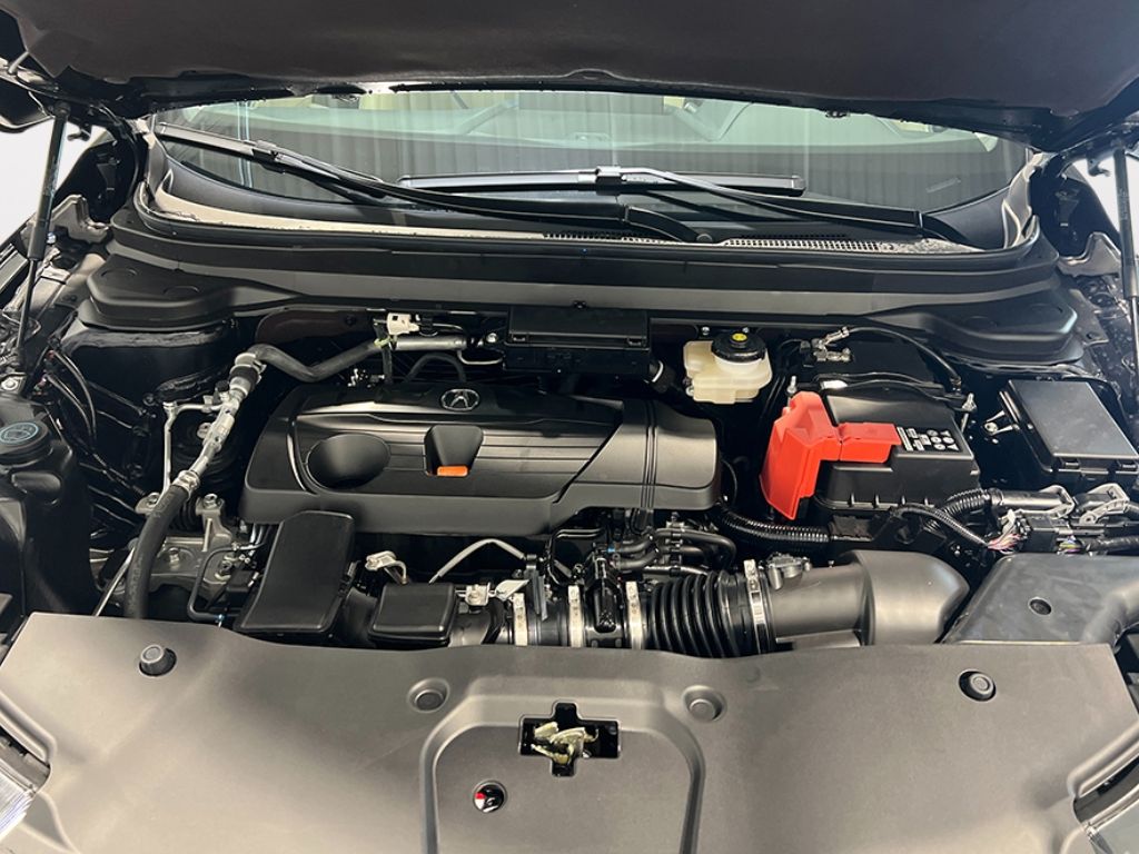 new 2026 Acura RDX car, priced at $49,750