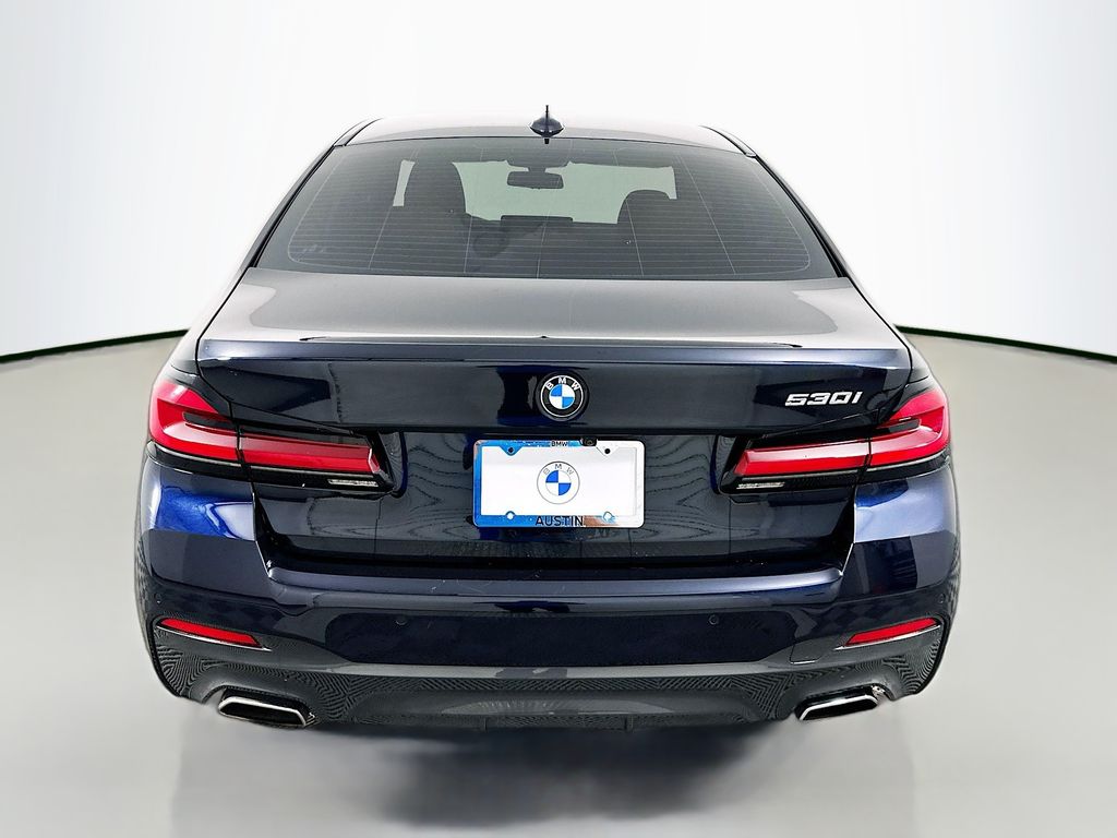 Thumbnail: 2023 BMW 5 Series - 6
