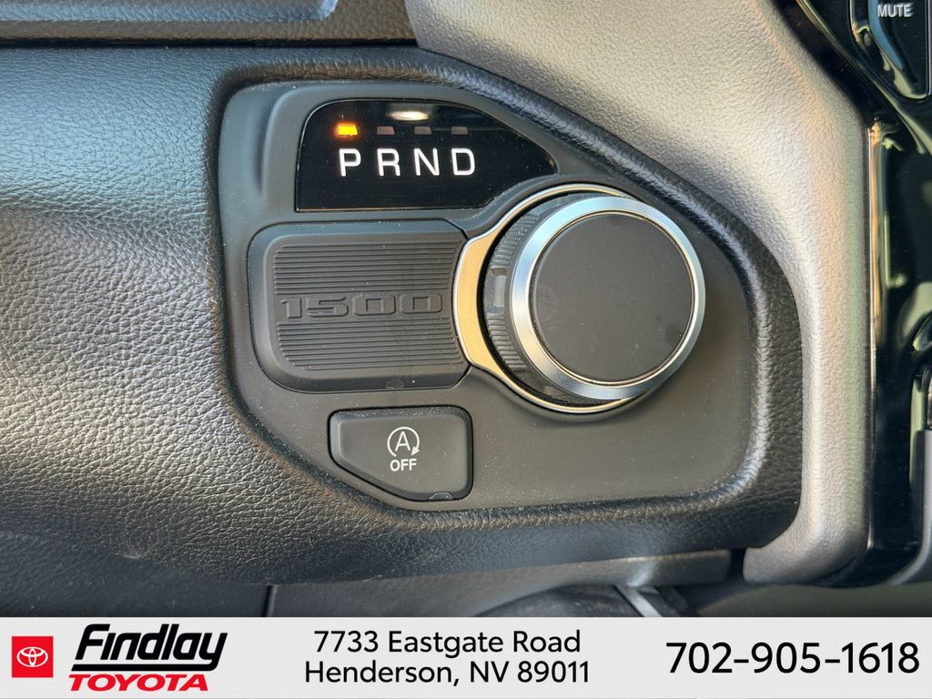 Used 2026 Ram 1500 Truck