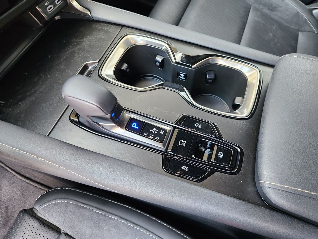 2024 Lexus RX 350 Luxury Black at Bayway Cadillac of The Woodlands
