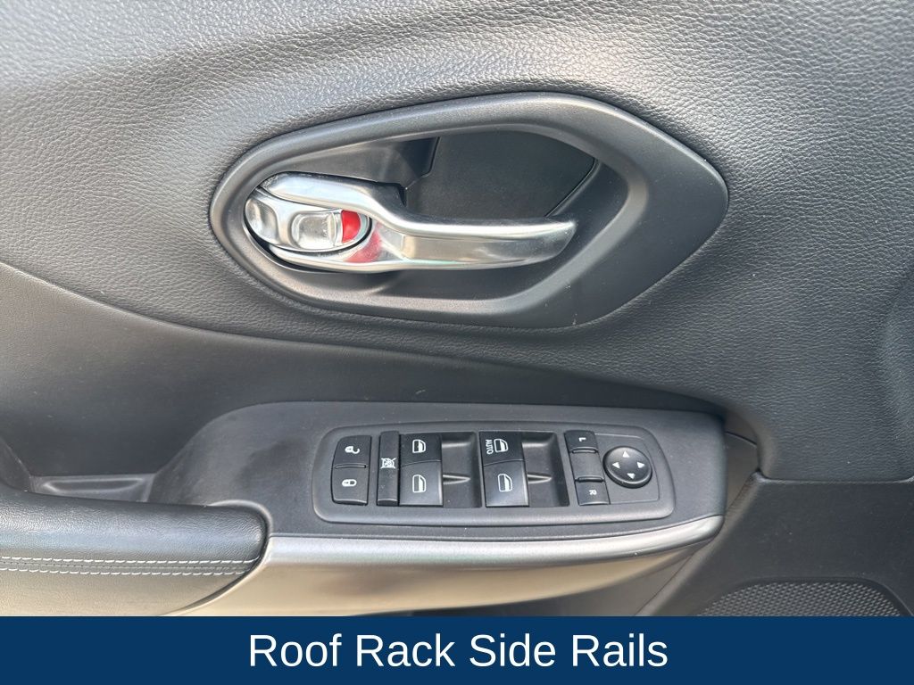 2019 Jeep Cherokee Latitude FWD