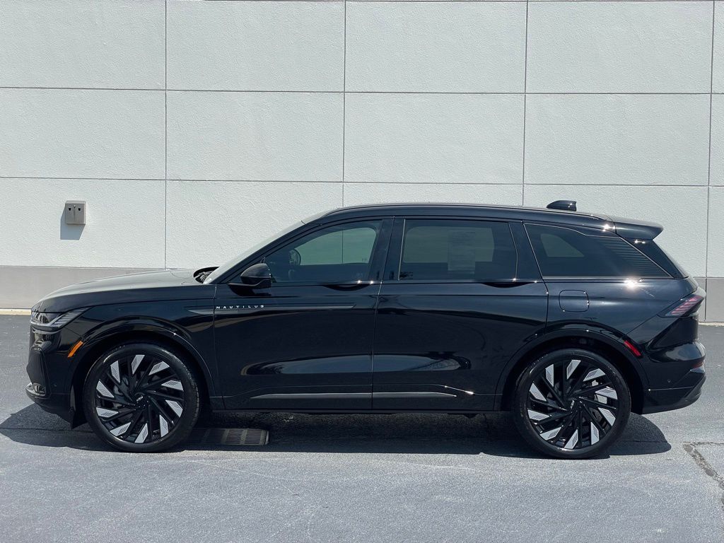 2024 Lincoln Nautilus Reserve 2