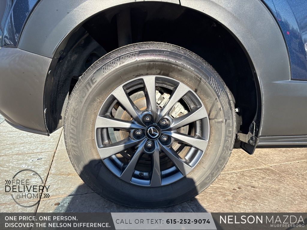 Certified Used 2024 Blue Mazda 2.5 S image 12