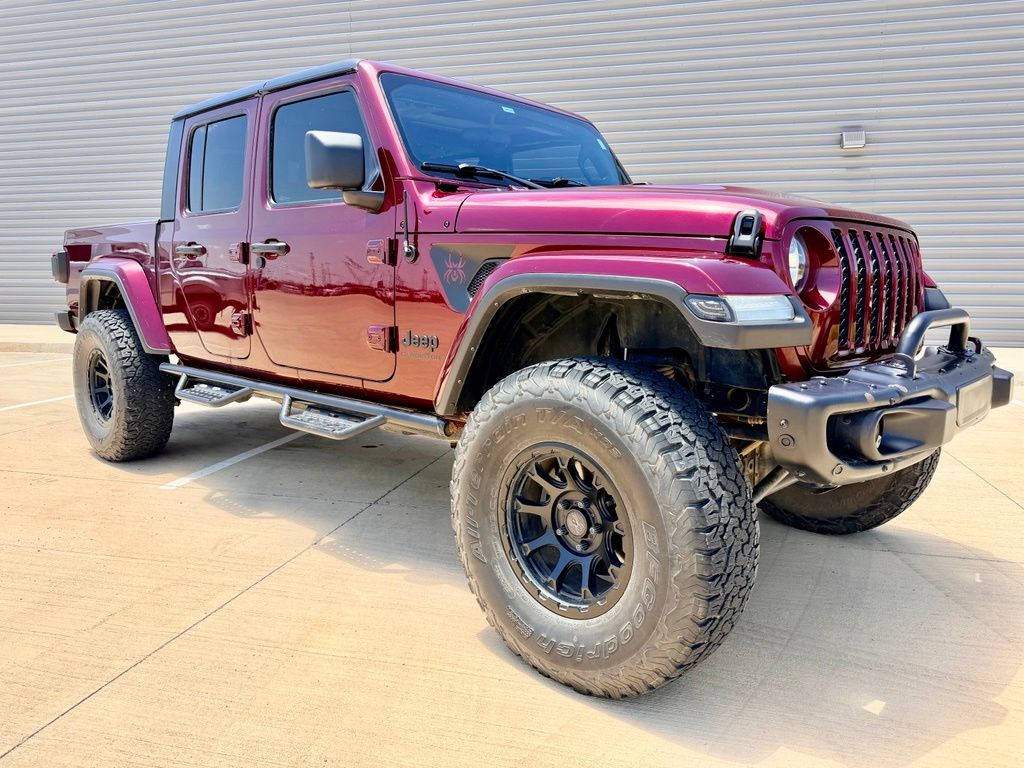 2022 Jeep Gladiator Sport 