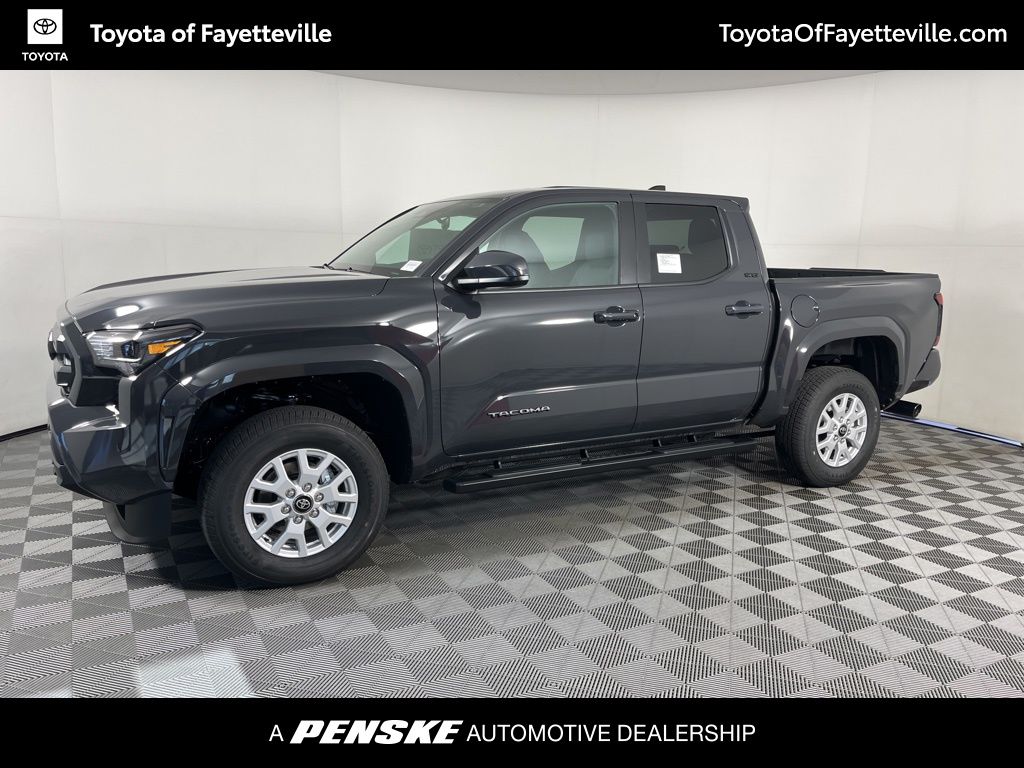 Thumbnail: 2025 Toyota Tacoma - 2