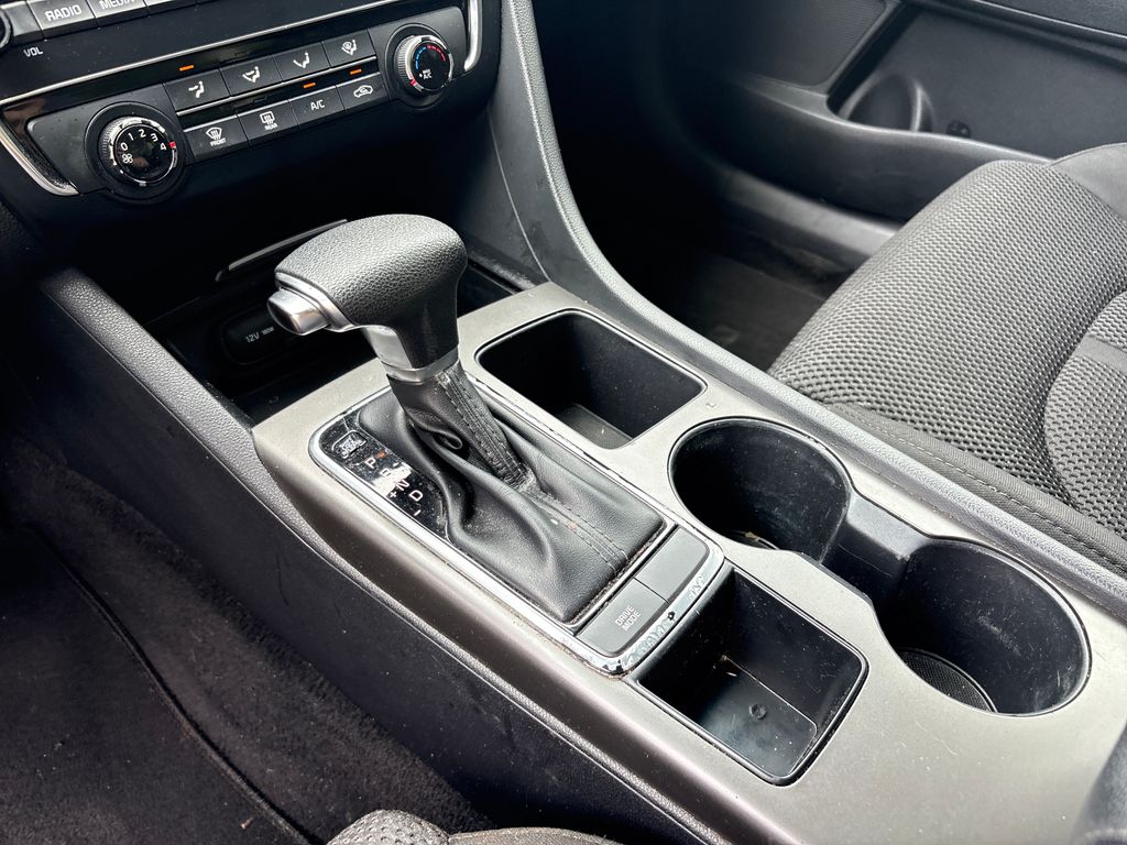 Certified Used 2020 Gray Kia LX image 26