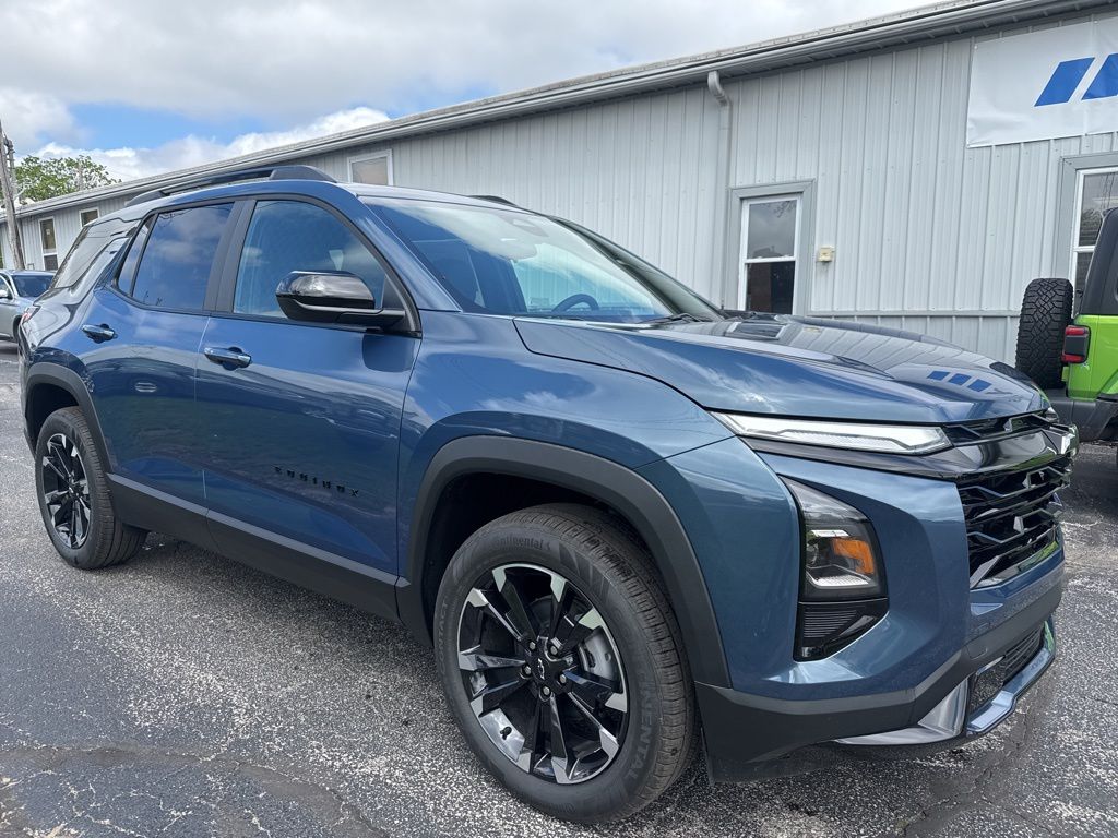 2026 Chevrolet Equinox RS AWD