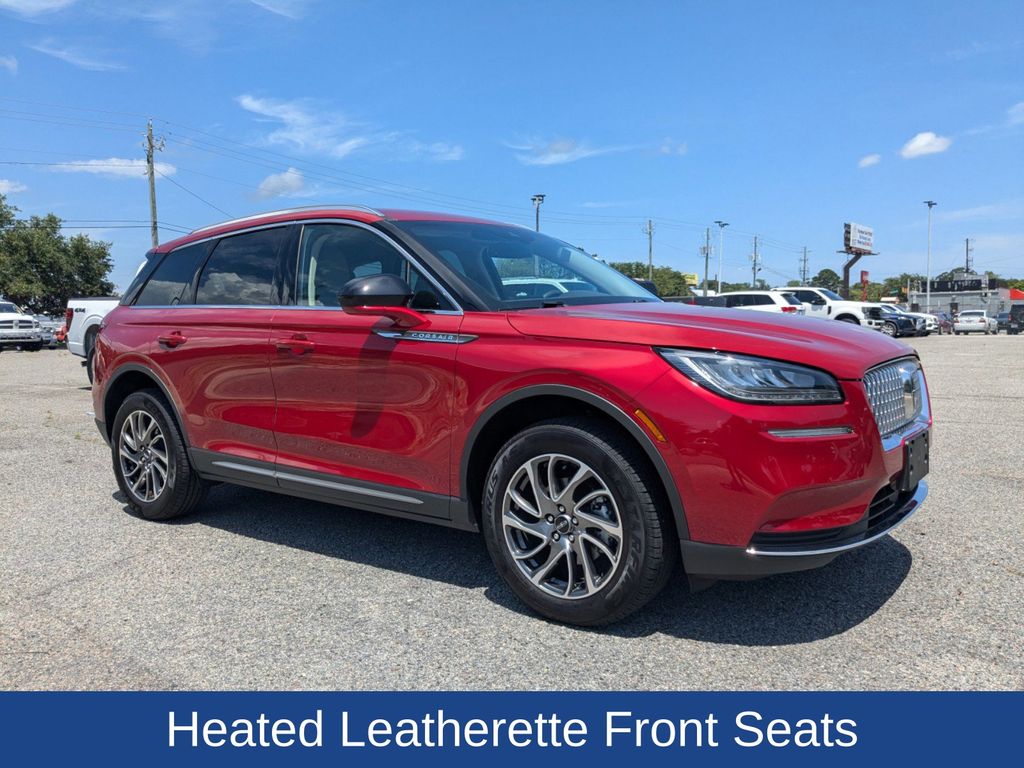 2021 Lincoln Corsair Standard