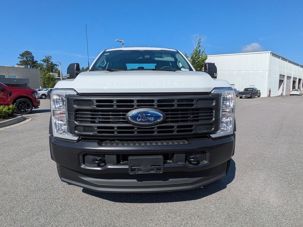 2026 Ford F-450 Chassis XL
