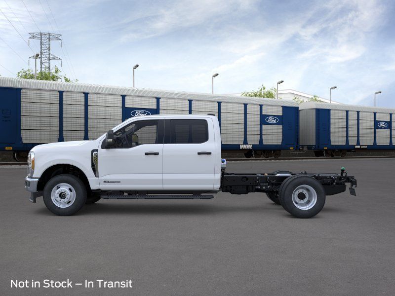 2026 Ford F-350 Chassis XL