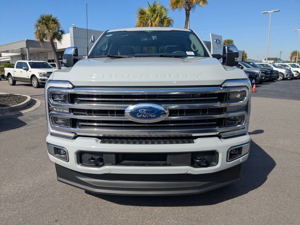 2026 Ford F-250 Platinum