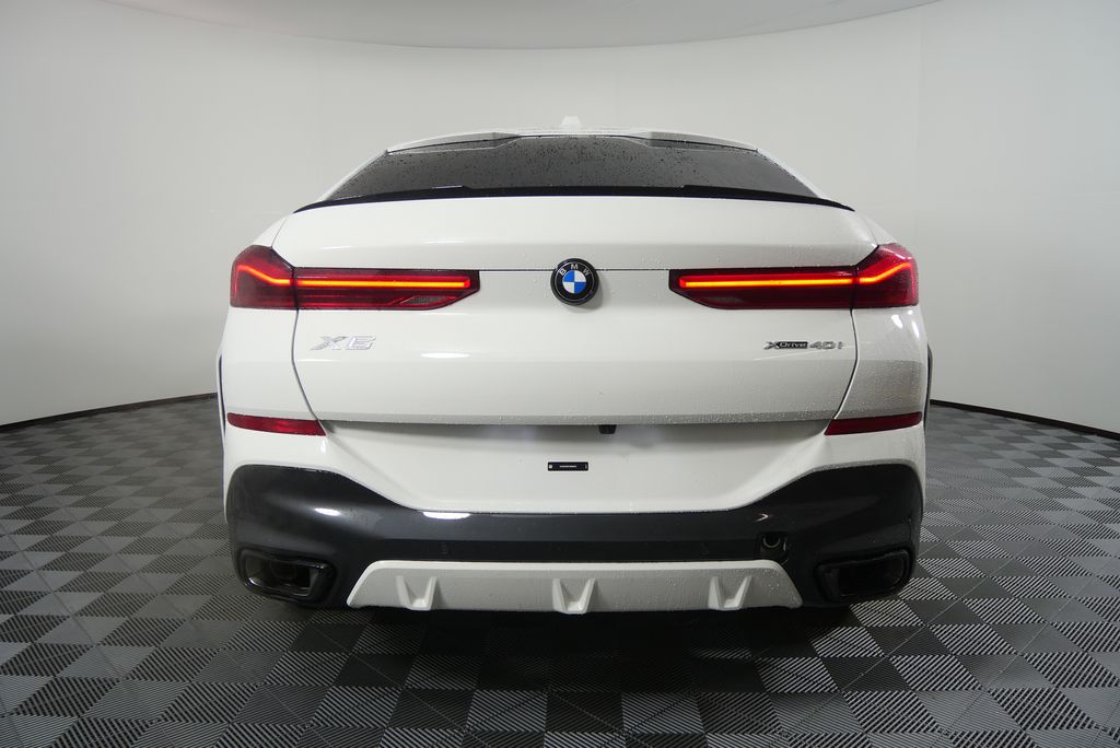 Thumbnail: 2026 BMW X6 - 4
