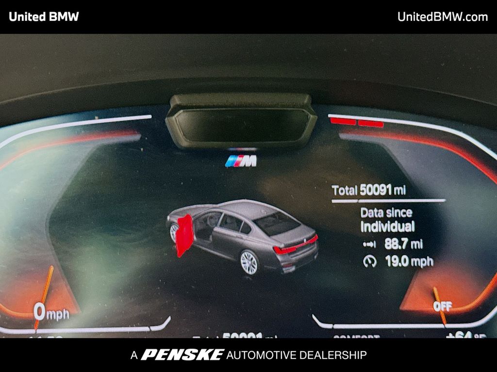 Thumbnail: 2021 BMW 7 Series - 7