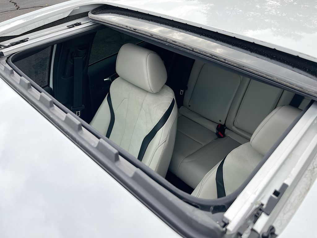 Used 2025 White Acura A-Spec Tech Package image 22