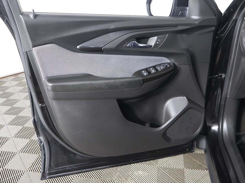 Used 2023 Black Chevrolet LT image 21