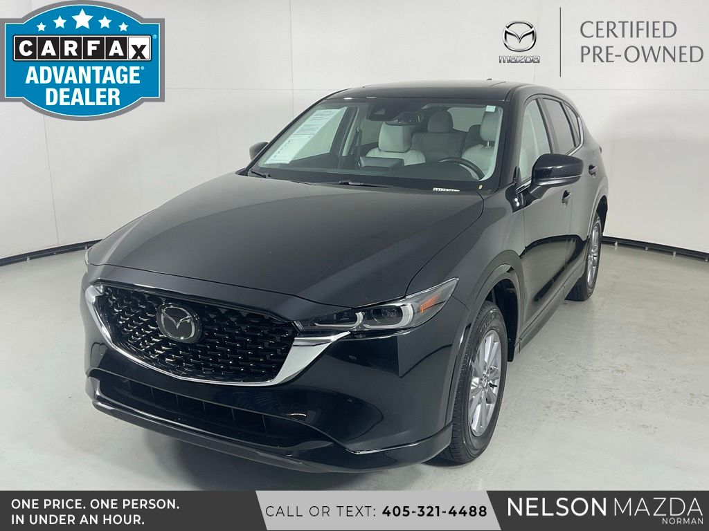 2025 Mazda Mazda CX-5 2.5 S Preferred Package
