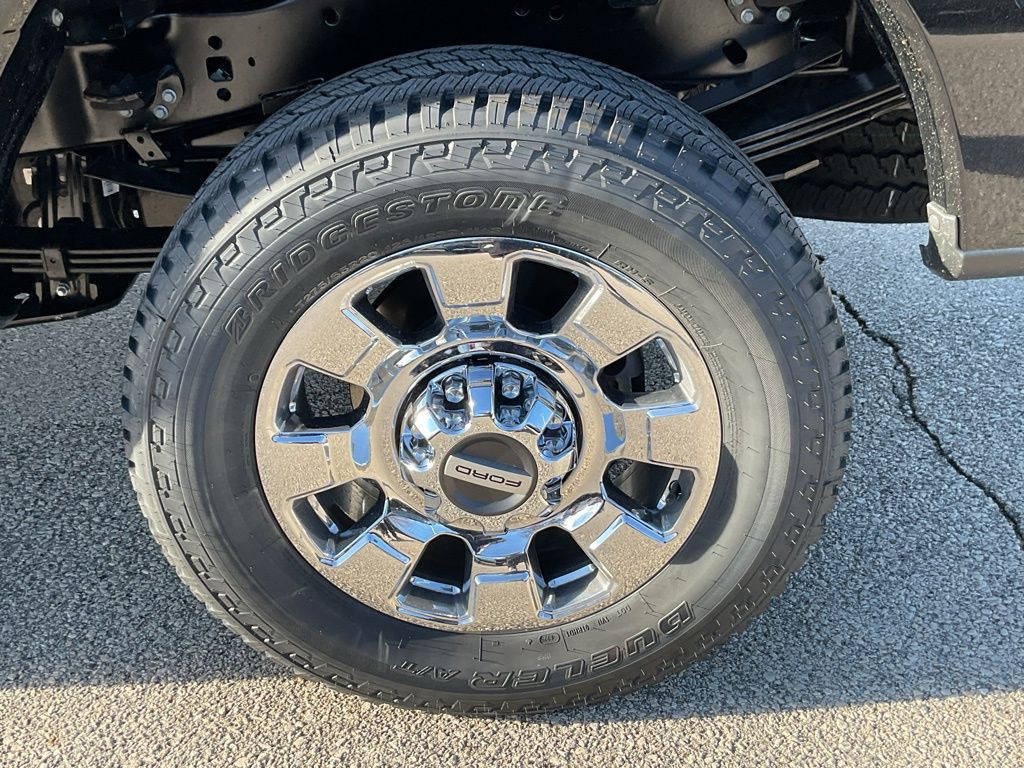 New 2026 Black Ford Lariat image 24