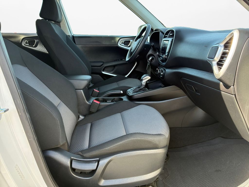 Used Car 2024 Kia Soul  Lx For Sale Under $20,000 In Austin, Texas