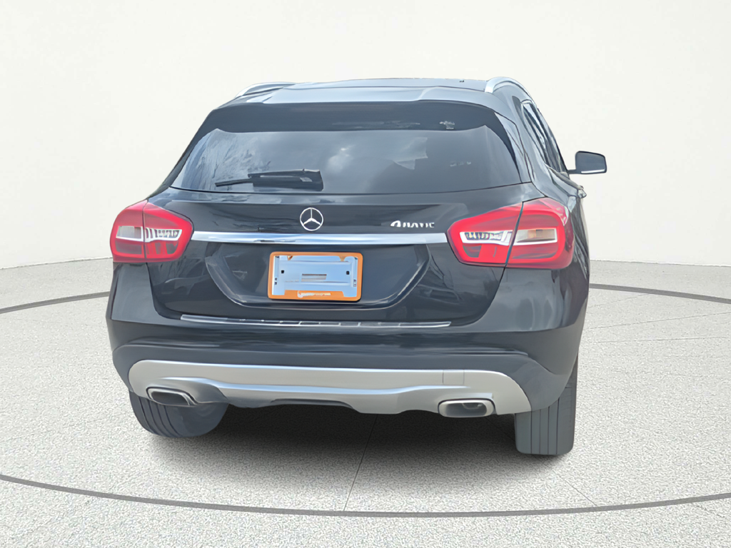 2016 Mercedes-Benz GLA GLA 250 Black at Ultimate Motorsports