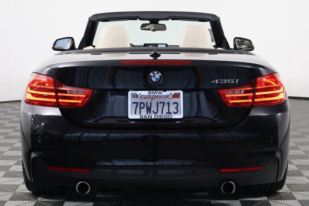 Thumbnail: 2016 BMW 4 Series - 6