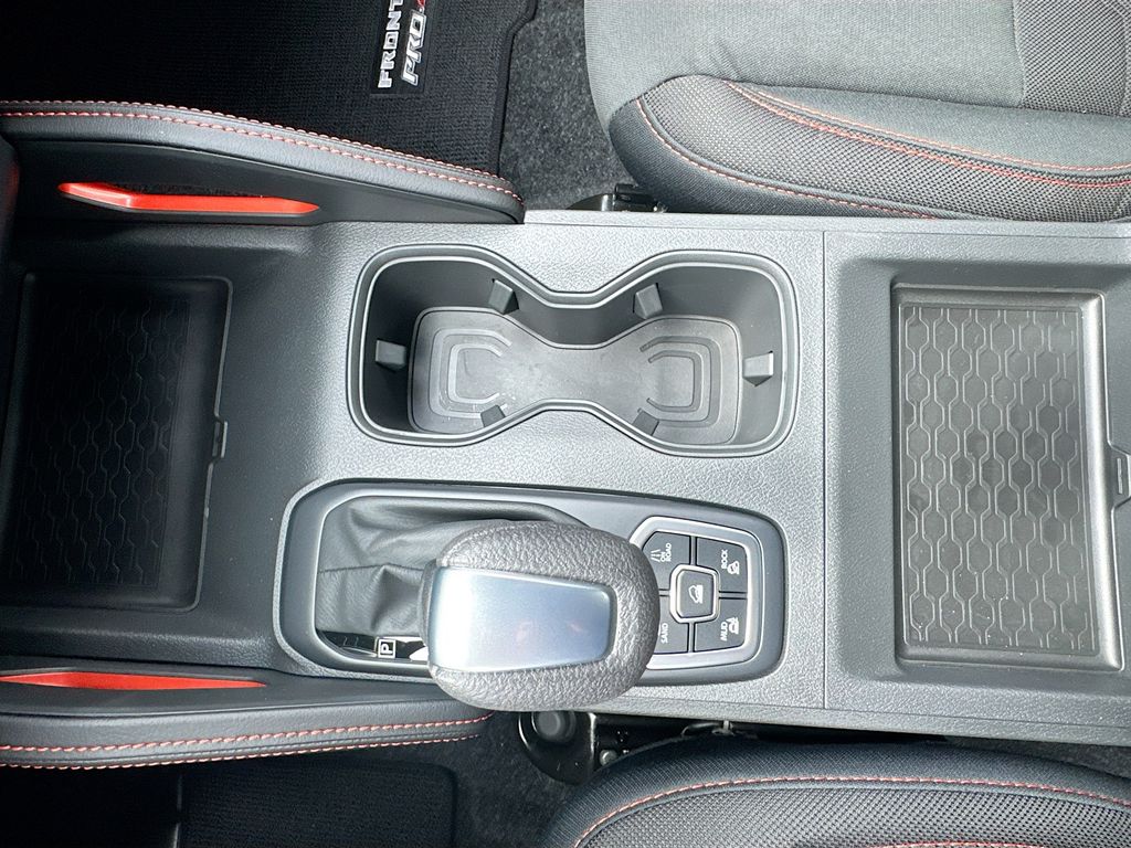New 2026 Gray Nissan PRO-X image 24