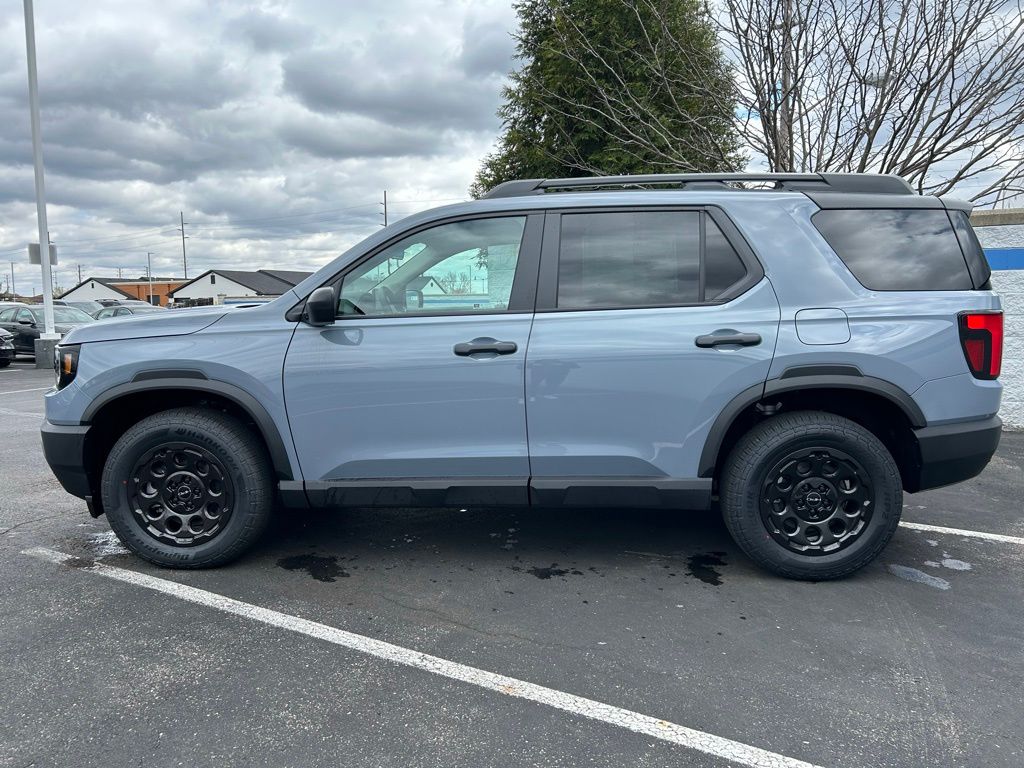 2026 Honda Passport  2