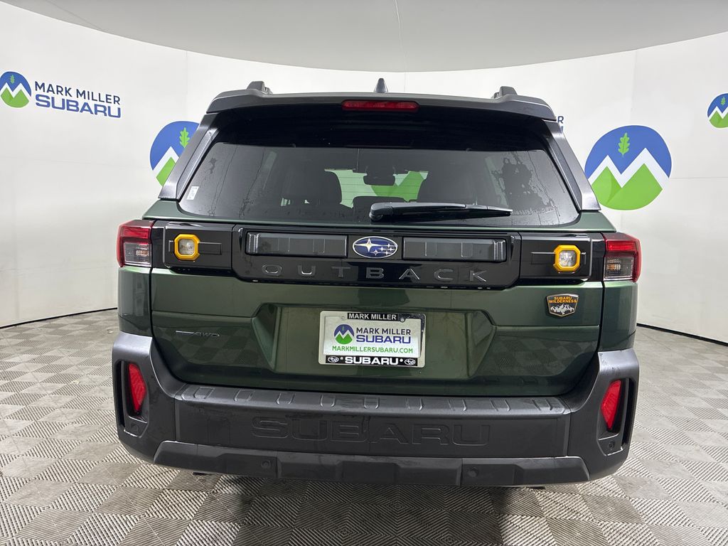 2026 Subaru Outback Wilderness - Photo 6