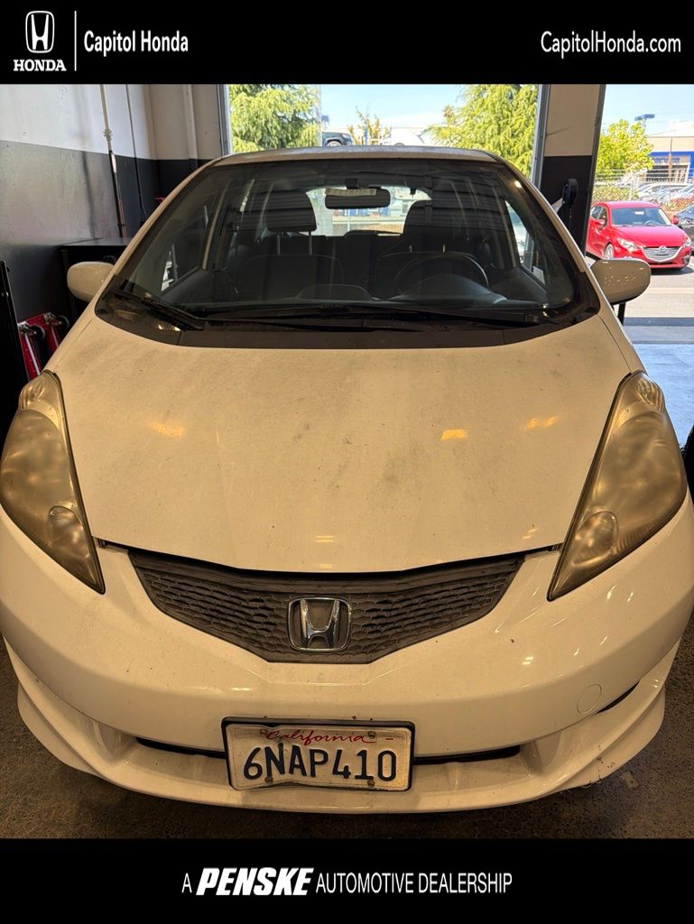 2010 Honda Fit Sport -
                  San Jose, CA