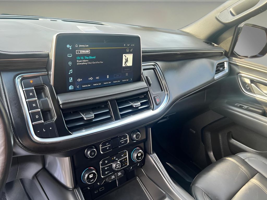 Used 2022 Chevrolet Suburban SUV