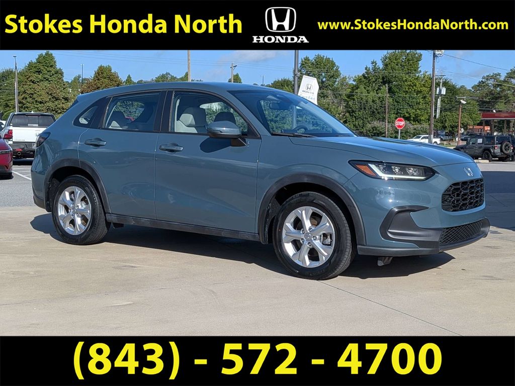 Used 2024 Honda HR-V SUV