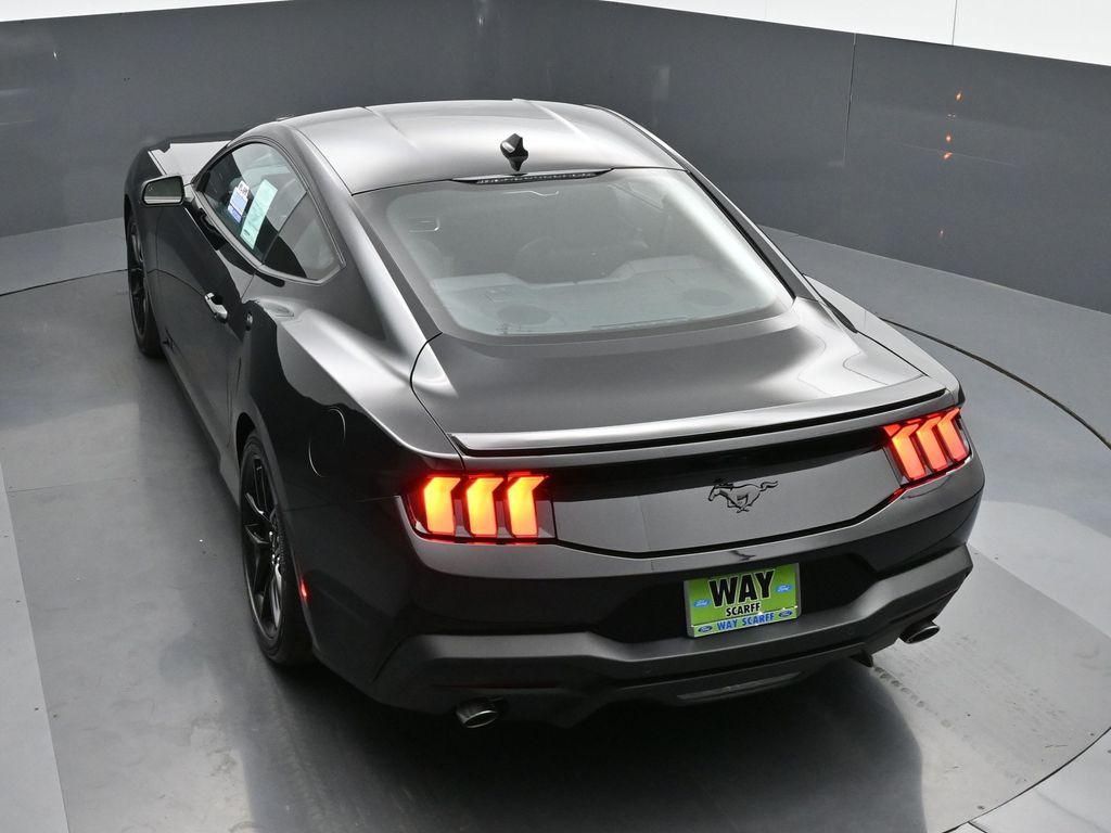 2025 Ford Mustang EcoBoost Premium Fastback