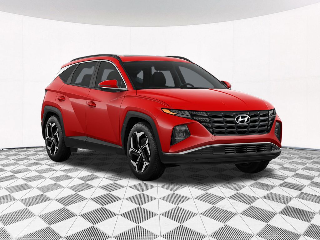 2023 Hyundai Tucson SEL 11