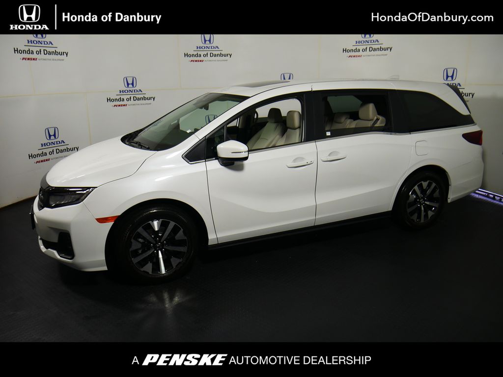 Thumbnail: 2026 Honda Odyssey - 1