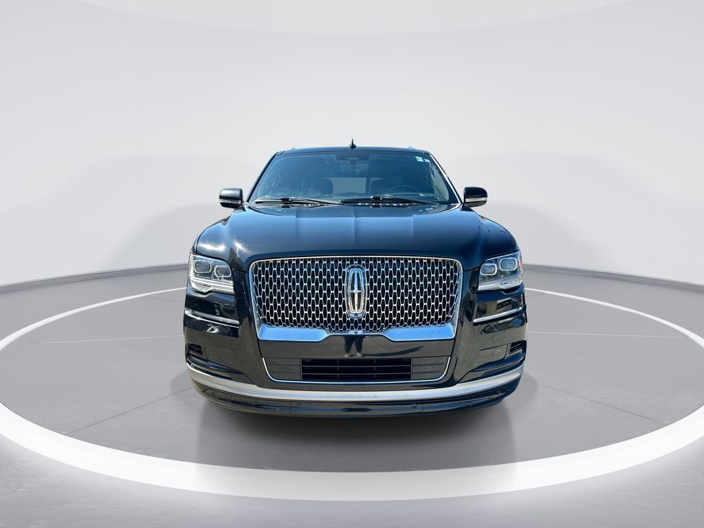 2022 Lincoln Navigator Reserve Black at Gullo Toyota