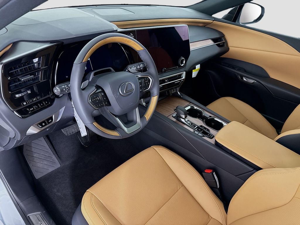 Thumbnail: 2026 Lexus RX - 10