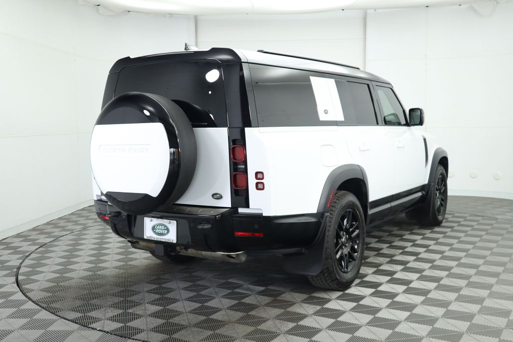 2023 Land Rover Defender 130 5