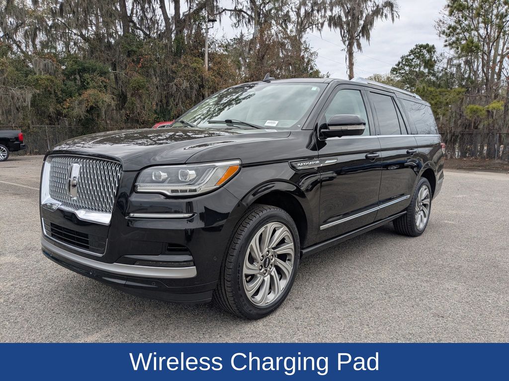 2023 Lincoln Navigator Reserve L
