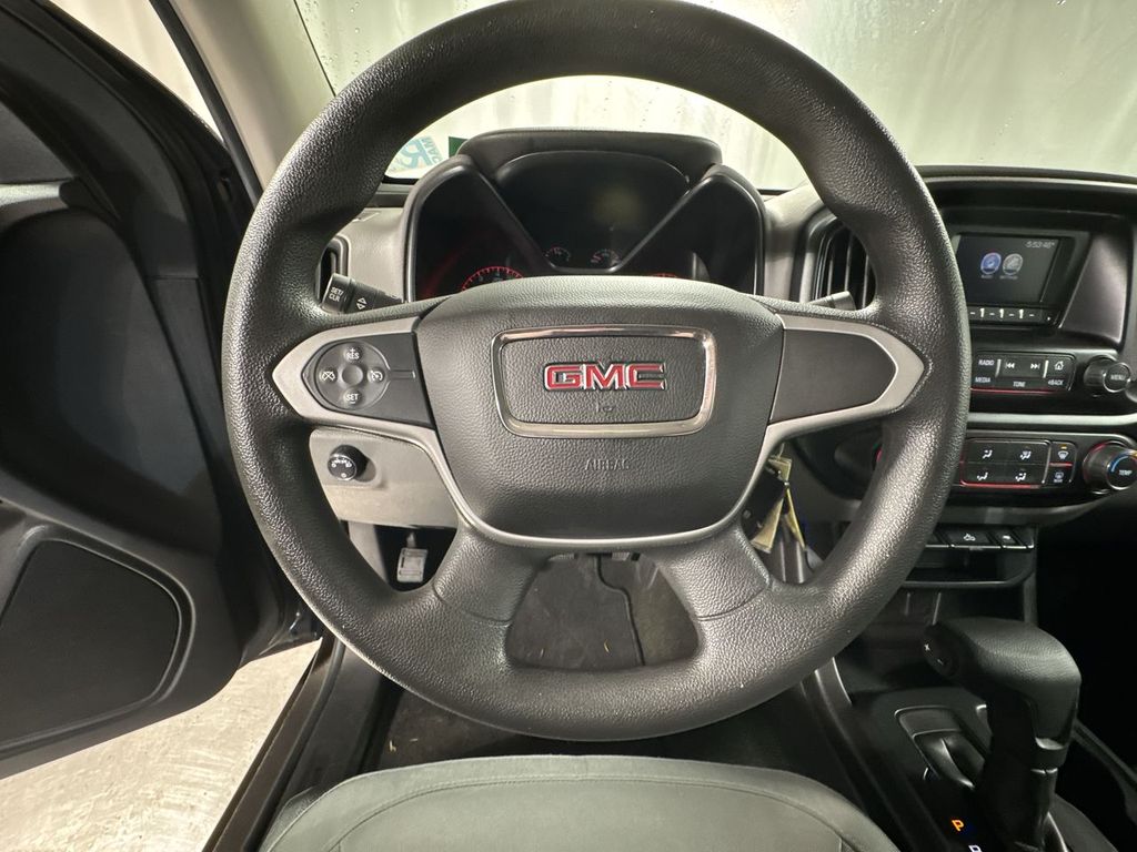 used 2015 GMC Canyon car, priced at $16,835