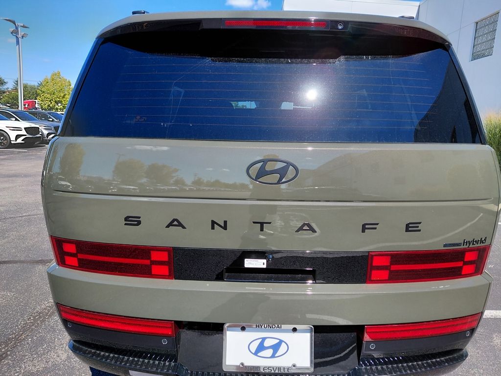 Thumbnail: 2026 Hyundai Santa Fe - 9