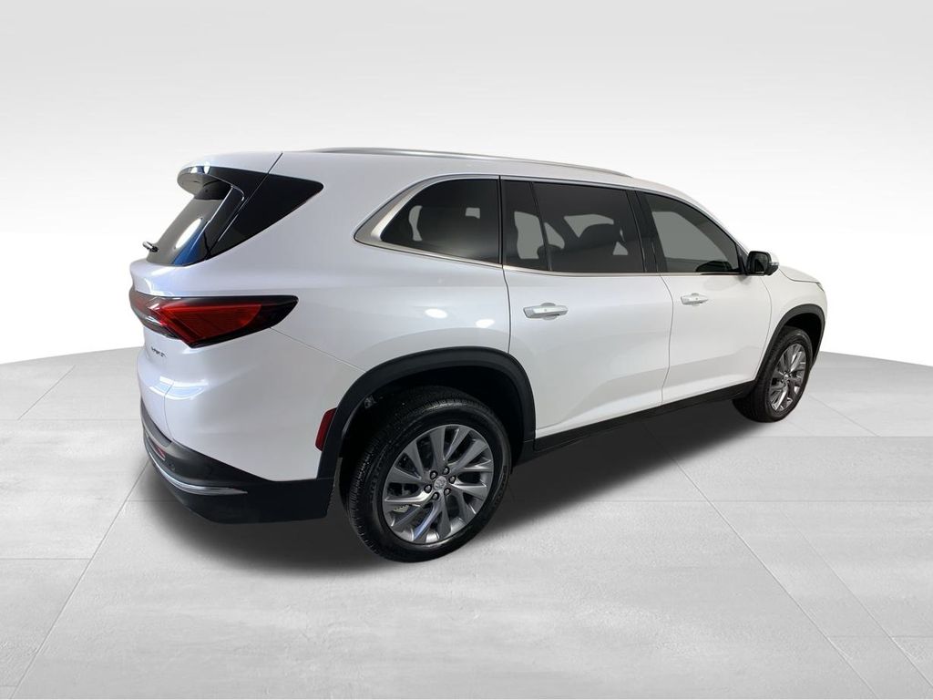 2025 Buick Enclave Preferred 6