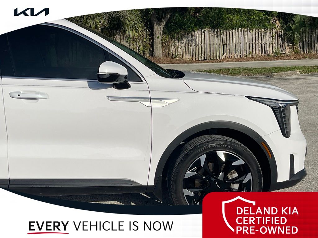 Used 2025 Kia Sorento SUV