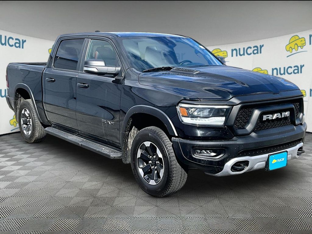 2022 Ram 1500 — photo 1