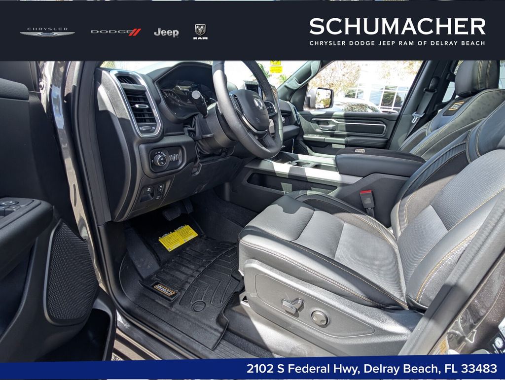 new 2026 Ram 1500 car, priced at $91,662