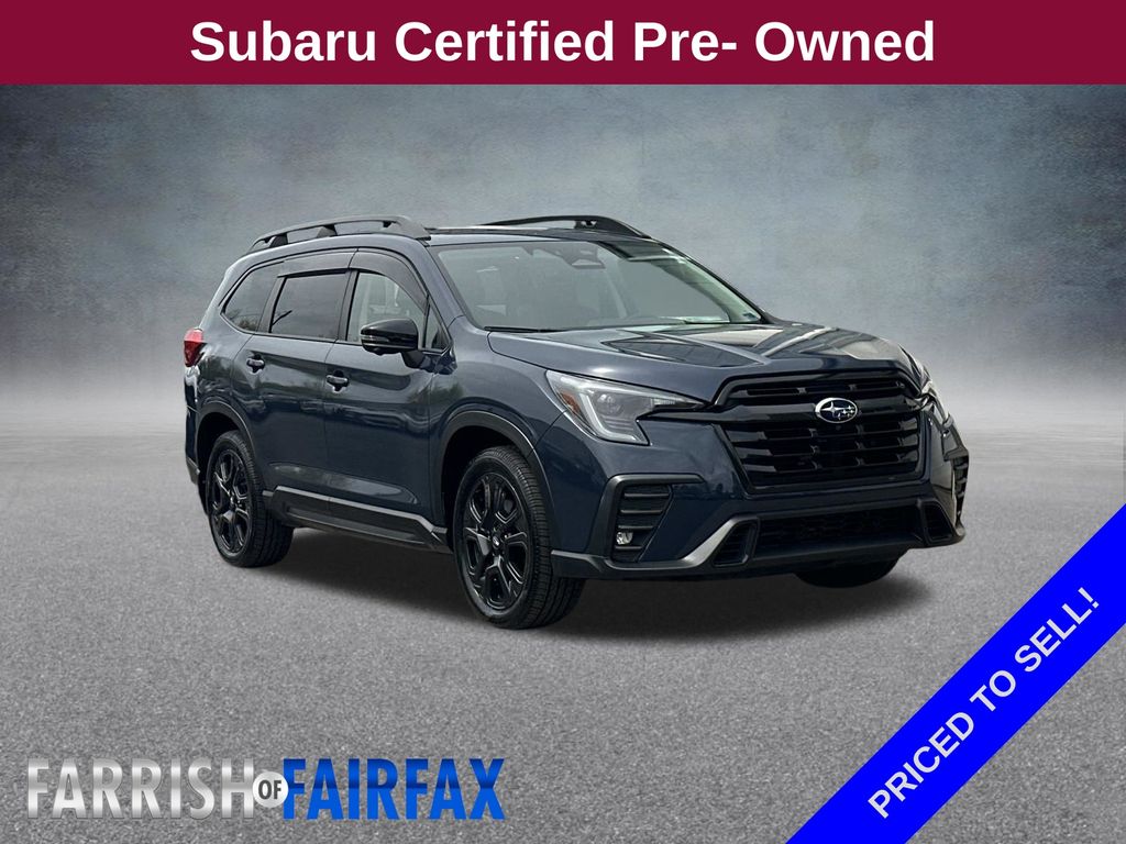 2023 Subaru Ascent Onyx Edition Limited AWD