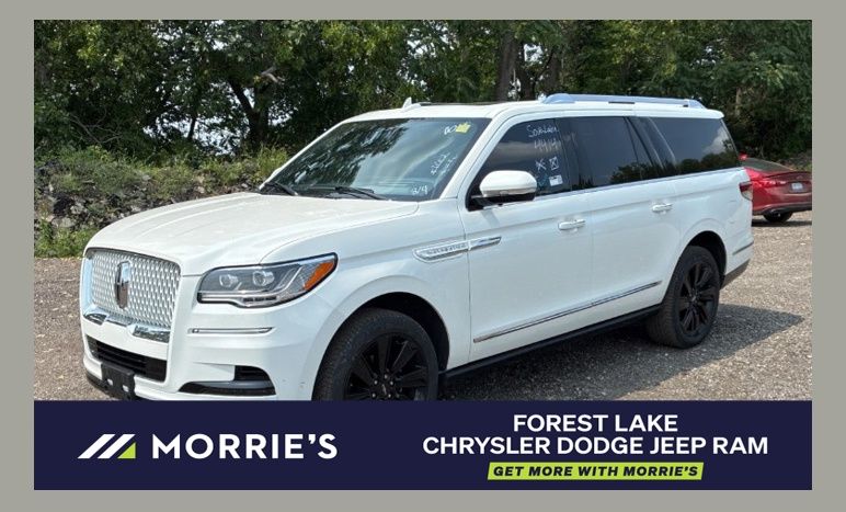 2024 Lincoln Navigator L Reserve