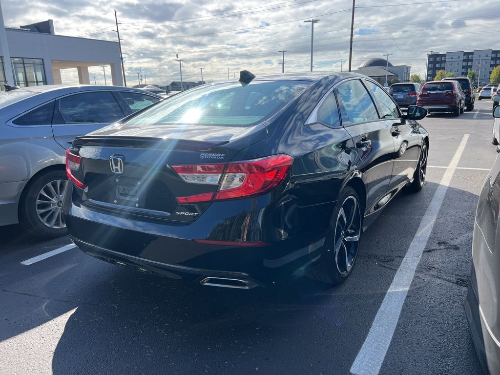 Thumbnail: 2022 Honda Accord - 3