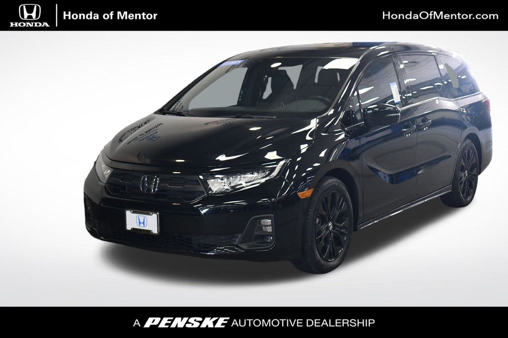 Thumbnail: 2025 Honda Odyssey - 1