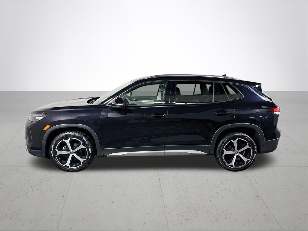 2025 Volkswagen Tiguan 2.0T SE
