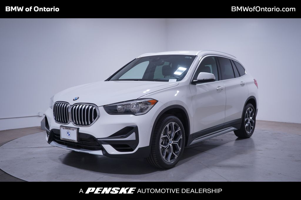 2022 BMW X1 sDrive28i 1